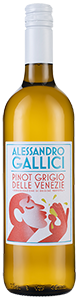 Alessandro Gallici Pinot Grigio 2022