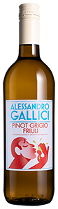 Alessandro Gallici Pinot Grigio