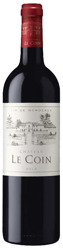 Château Le Coin Bordeaux Château Le Coin Bordeaux