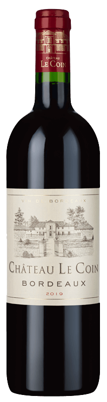 Château Le Coin Bordeaux 2019