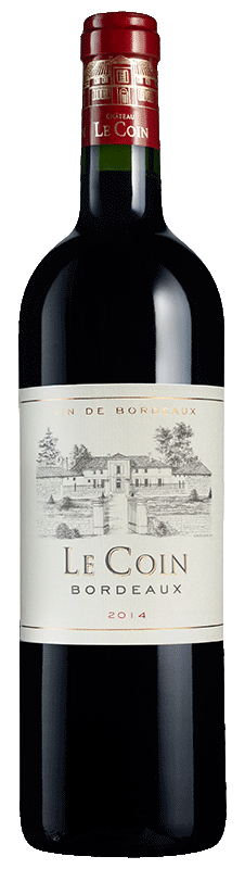 Château Le Coin Bordeaux 2024 Château Le Coin Bordeaux 2024