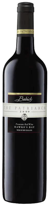 Babich The Patriarch Bordeaux Blend Gimlet Gravels Babich The Patriarch Bordeaux Blend Gimlet Gravels