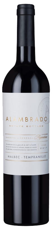Alambrado Malbec Tempranillo Alambrado Malbec Tempranillo