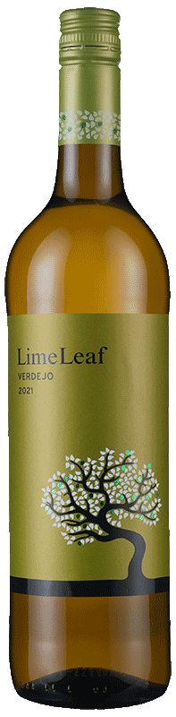 Lime Leaf Verdejo White Wine