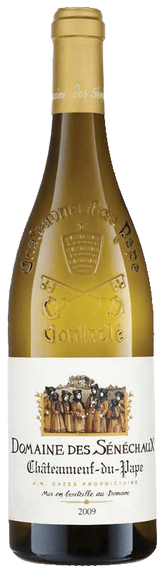 Domaine des Sénéchaux Blanc Domaine des Sénéchaux Blanc