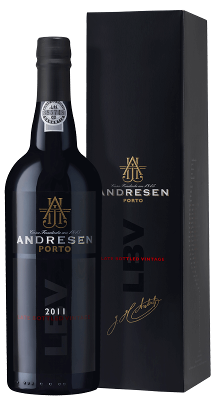 Andresen Late Bottled Vintage Port Andresen Late Bottled Vintage Port
