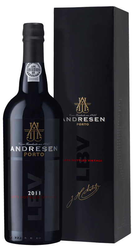 Andresen Late Bottled Vintage Port 2011