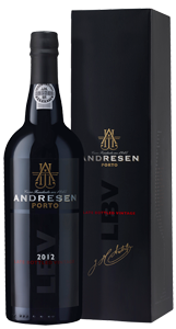 Andresen Late Bottled Vintage Port 2012