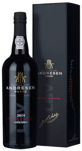 Andresen Late Bottled Vintage Port 2014