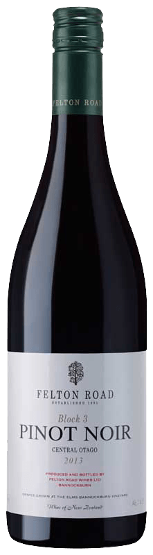 Felton Road Block 3 Pinot Noir Felton Road Block 3 Pinot Noir