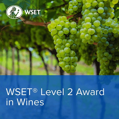 Wine School - WSET Level 2 in Wines Voucher