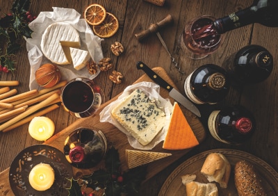 FESTIVE FAVOURTES - WINDSOR SHOP TASTING - FRI 1ST DEC 2023, 7:15-9:30PM