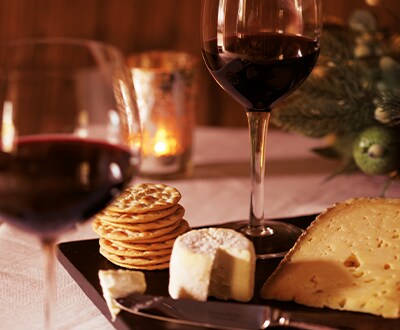 GL 10.05 - Wine and Cheese Evening GL 10.05 - Wine and Cheese Evening