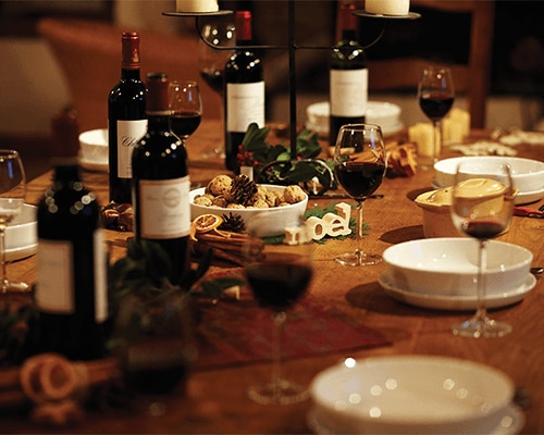 Special Christmas tasting for Maggies - Friday 1st November 7pm-9pm Special Christmas tasting for Maggies - Friday 1st November 7pm-9pm
