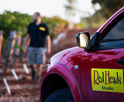 RedHeads: A taste of Aussie magic