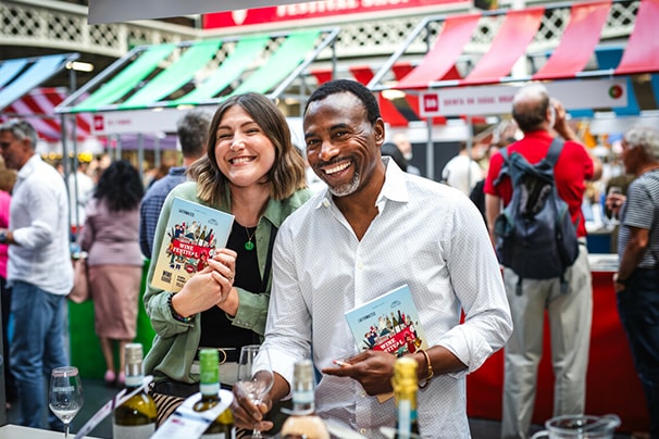 Belfast Wine Festival - Sat 22nd March 2025, 5-8pm 