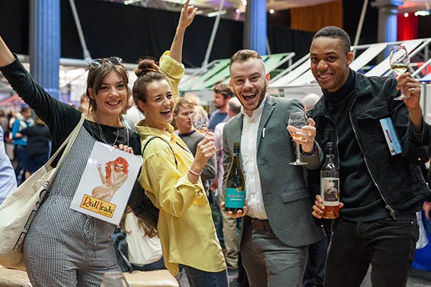 London Wine Fest Vineyard Partner- Fri 31st Oct 25, 5.30-9pm London Wine Fest Vineyard Partner- Fri 31st Oct 25, 5.30-9pm