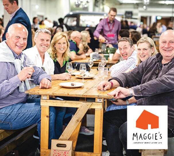 60 Minute Wine School - Maggie's Southampton 2PM - 3PM 60 Minute Wine School - Maggie's Southampton 2PM - 3PM