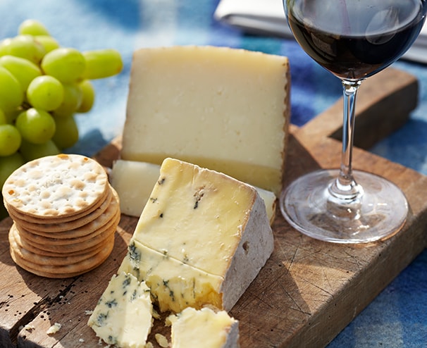Wine and Cheese Evening Wine and Cheese Evening
