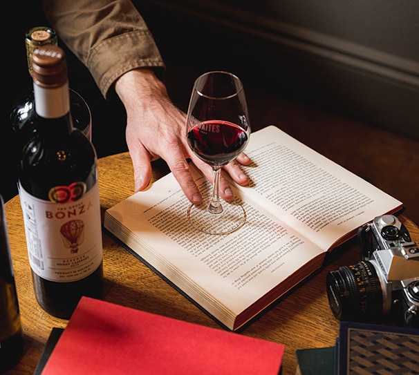 Wine & our Senses Wine & our Senses