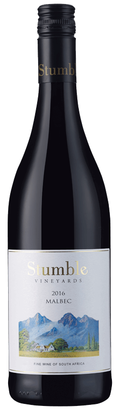 Stumble Vineyards Malbec 2016 Stumble Vineyards Malbec 2016