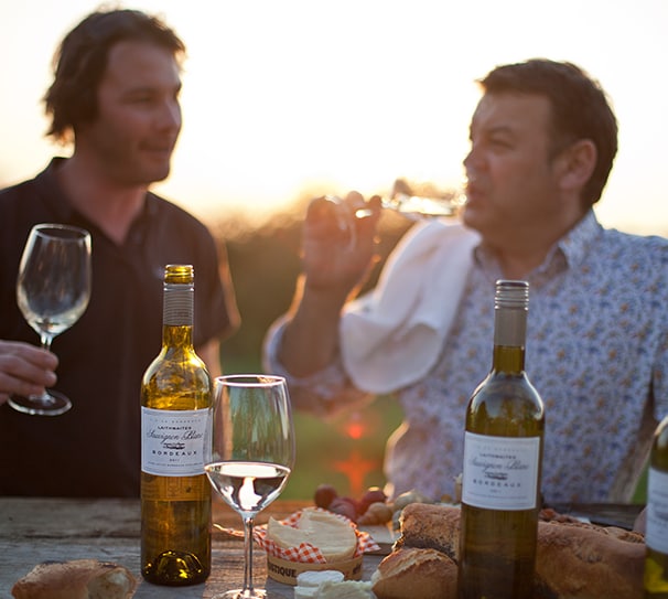 New World vs. Old World Tasting Evening  at Beaconsfield Store