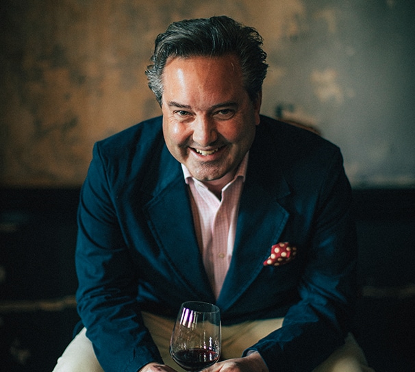 A Journey Through Bordeaux, Fine Wine Masterclass w. Will Lyons 31.10.25, 7.30pm 