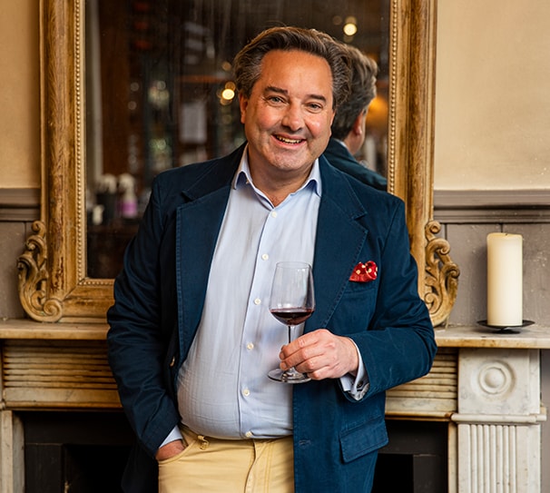 New Discoveries, Fine Wine Masterclass w. Will Lyons 1.11.25, 6.45pm 