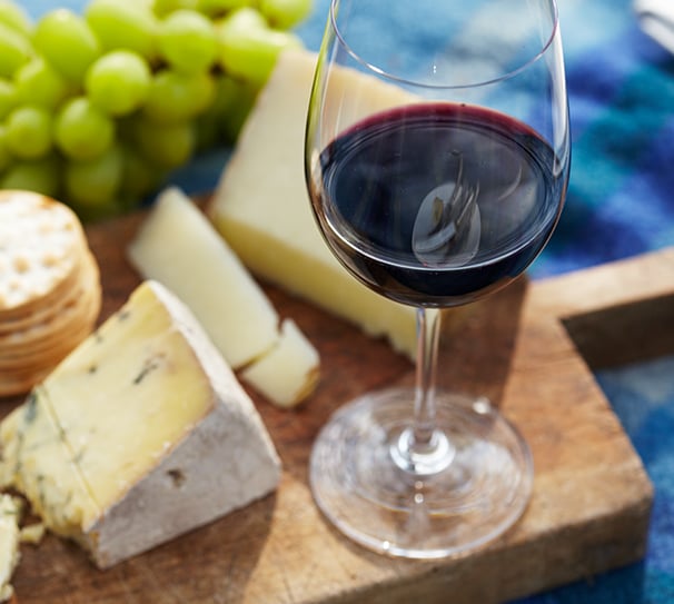 Cheese and Wine Masterclass - 1.11.25, 12.00pm 
