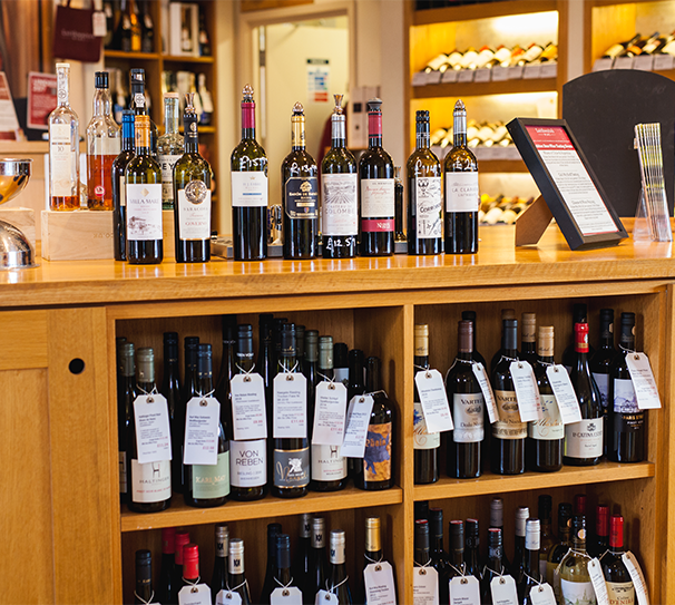 Wine Auction Night! - Surbition Store - 13th Feb - 7pm - 9pm