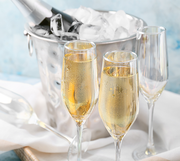 Champagne Soirée - Surbition Store - 20th March - 7pm - 9pm