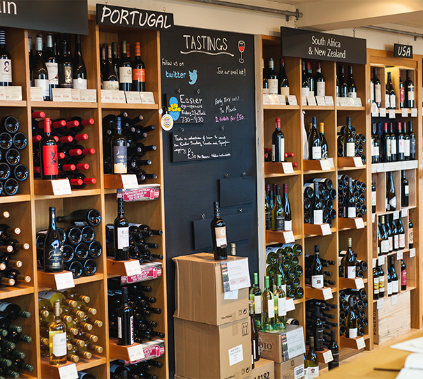 Wine Auction Night! - Hersham Store - Fri 20th Feb - 7pm - 9pm Wine Auction Night! - Hersham Store - Fri 20th Feb - 7pm - 9pm
