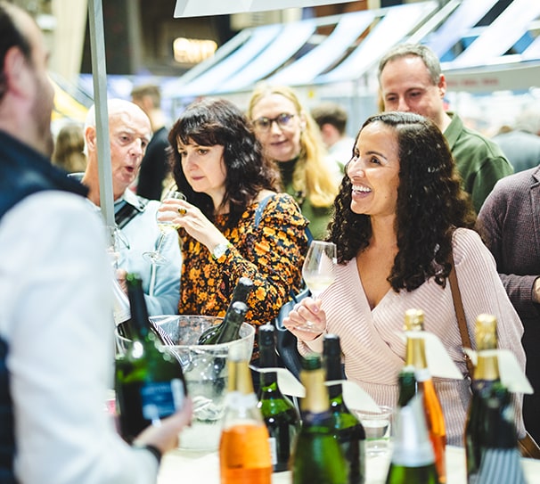 Manchester Wine Festival - Saturday 21st November 2026-12-3pm
