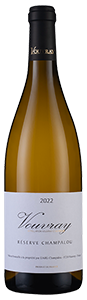 Réserve Champalou Vouvray Demi-Sec