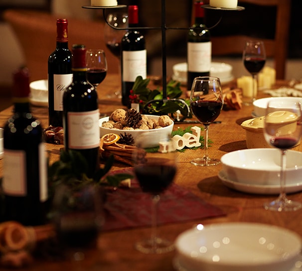 Festive Fine Wines - Beaconsfield Store - Thurs 26th Oct - 7-9pm