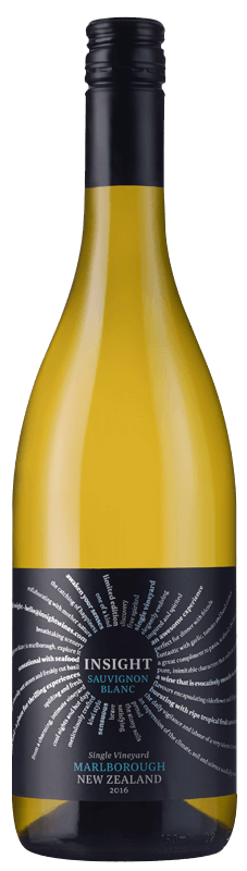 Insight Single Vineyard Sauvignon Blanc Insight Single Vineyard Sauvignon Blanc