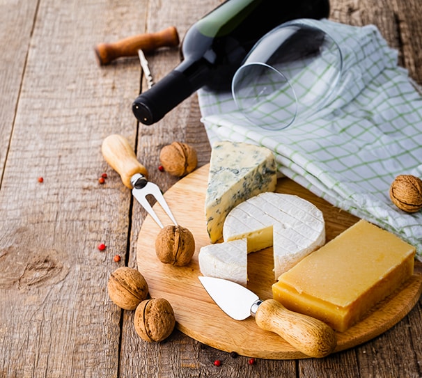 Wine & Cheese Evening With Forest Deli - Gloucester Store - 10th July 26 - 7-9pm