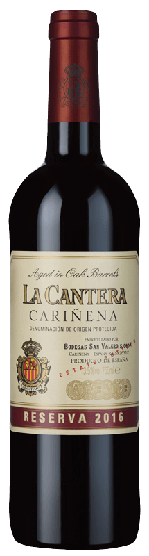 La Cantera Reserva