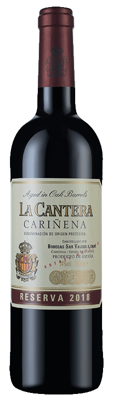 La Cantera Reserva Red Wine