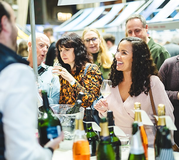 *STAFF ONLY* Manchester Wine Festival - Friday 20th November 2026 - 6-9pm