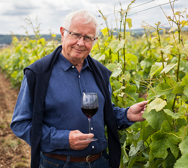 Behind the Organic Bottle with Henry Laithwaite - Winemaker of Harrow and Hope 7