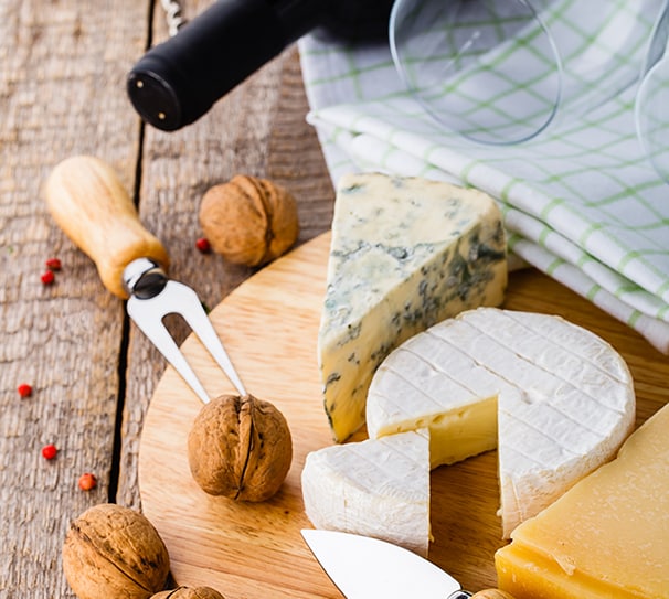 Wine and Cheese Master Class With Forest Deli Wine and Cheese Master Class With Forest Deli
