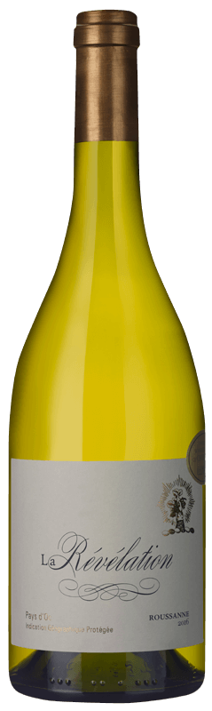 La Révélation Roussanne 2016