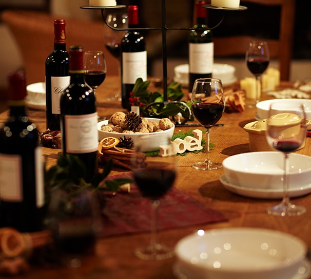 The Christmas wine guide – Farnham shop - 7pm – 9pm