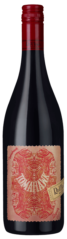 RedHeads Tomahawk Shiraz 2017 RedHeads Tomahawk Shiraz 2017