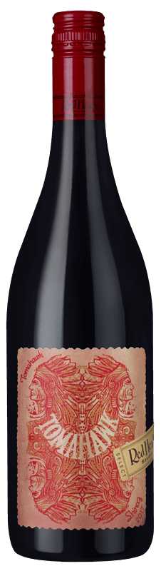 RedHeads Tomahawk Shiraz 2017