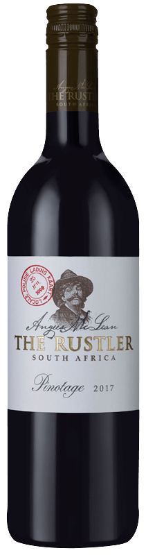 The Rustler Pinotage 2017 The Rustler Pinotage 2017