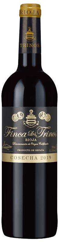 Finca Los Trinos Rioja Joven