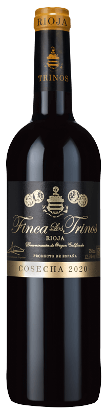 Finca Los Trinos Rioja Joven Finca Los Trinos Rioja Joven