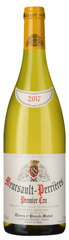 Domaine Joseph Matrot Meursault Premier Cru Perrières 2017 Domaine Joseph Matrot Meursault Premier Cru Perrières 2017